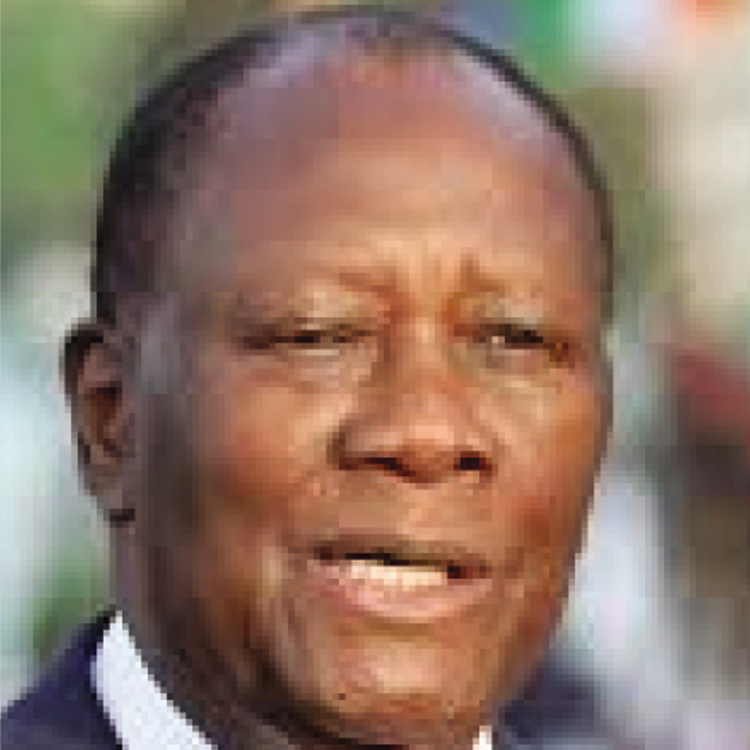 President Alassane Ouattara