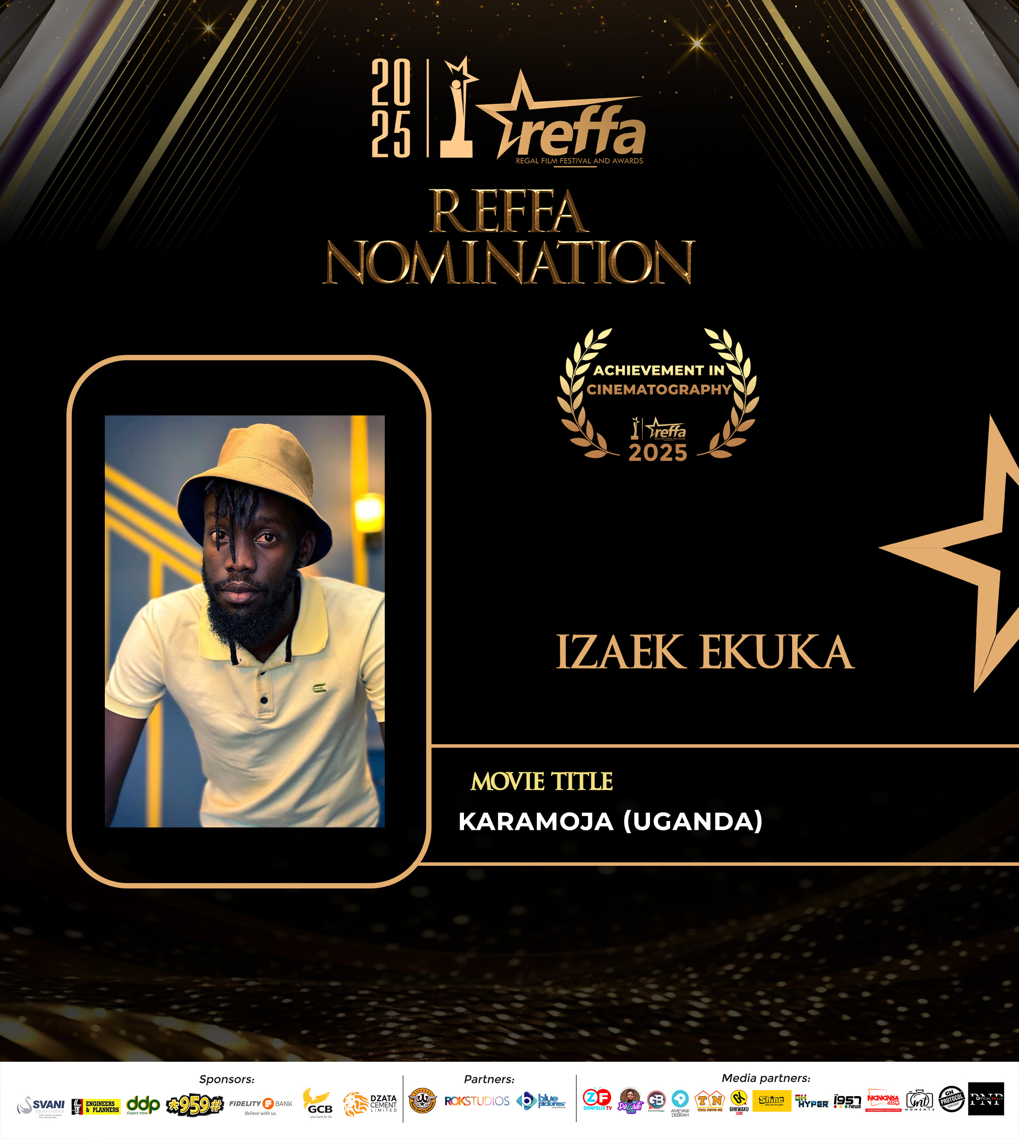 Achievement in Cinematography (2)