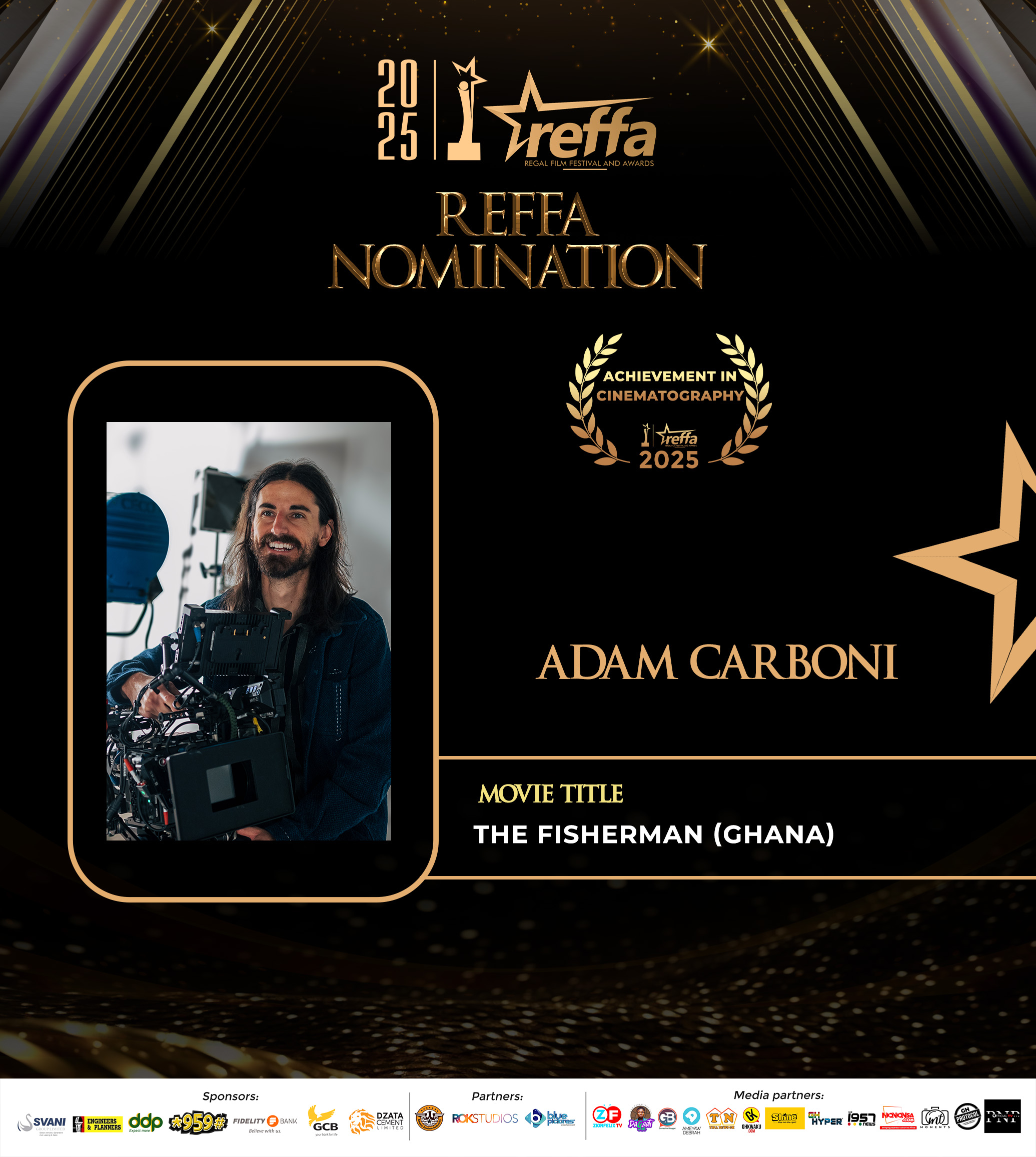 Achievement in Cinematography (5)