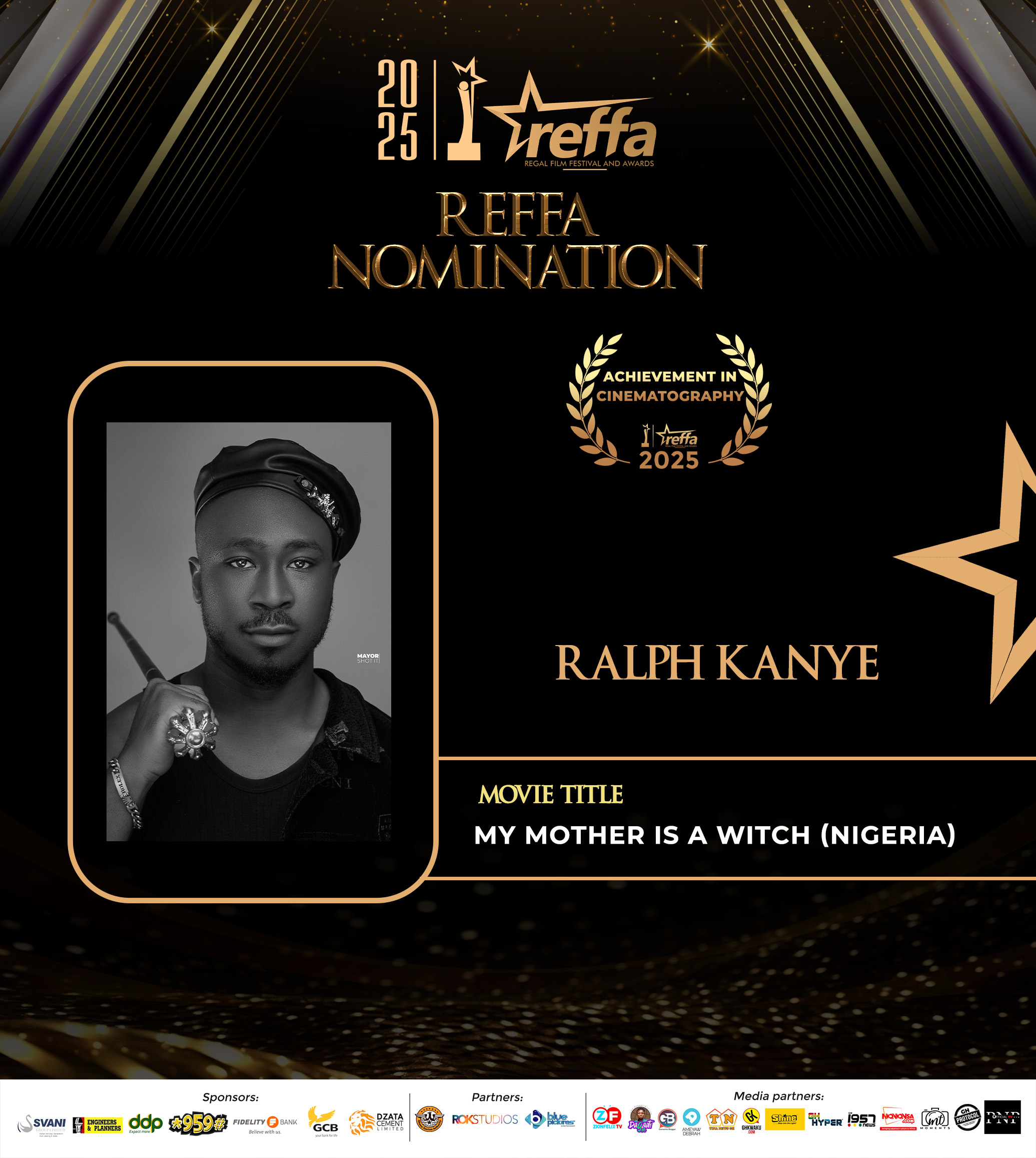 Achievement in Cinematography (7)