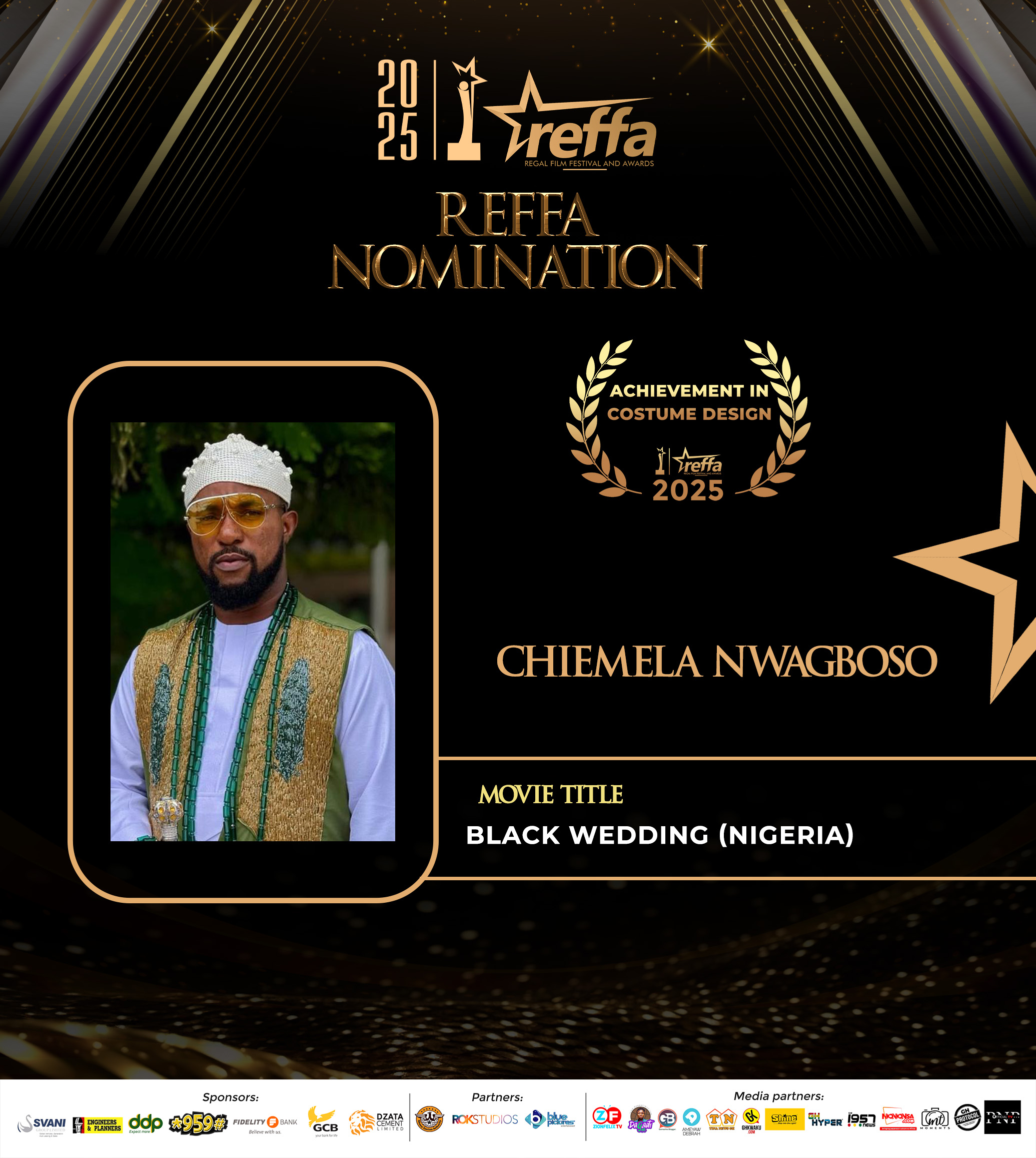 Achievement in Costume Design (1)