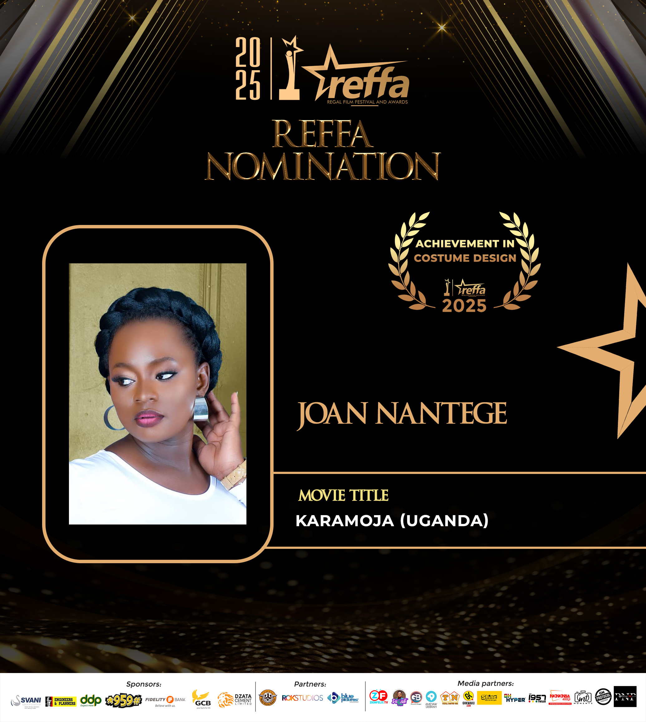 Achievement in Costume Design (3)