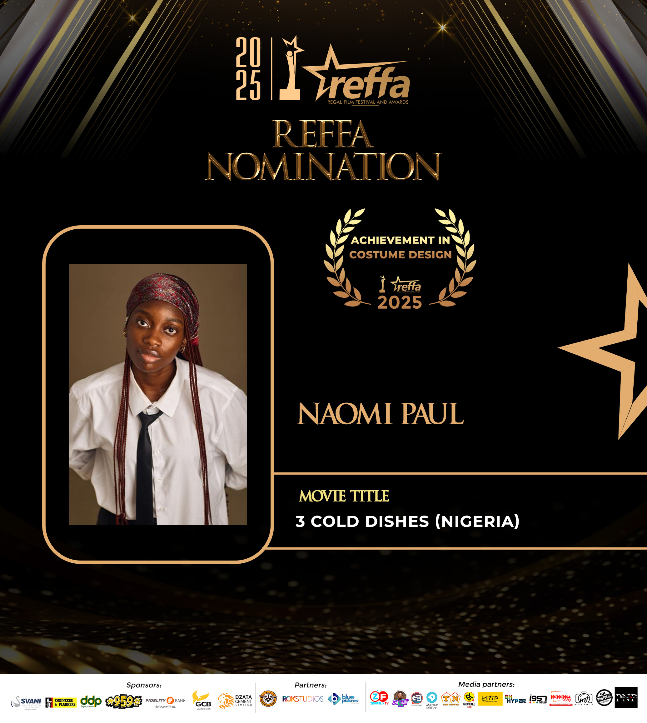 Achievement in Costume Design (4)