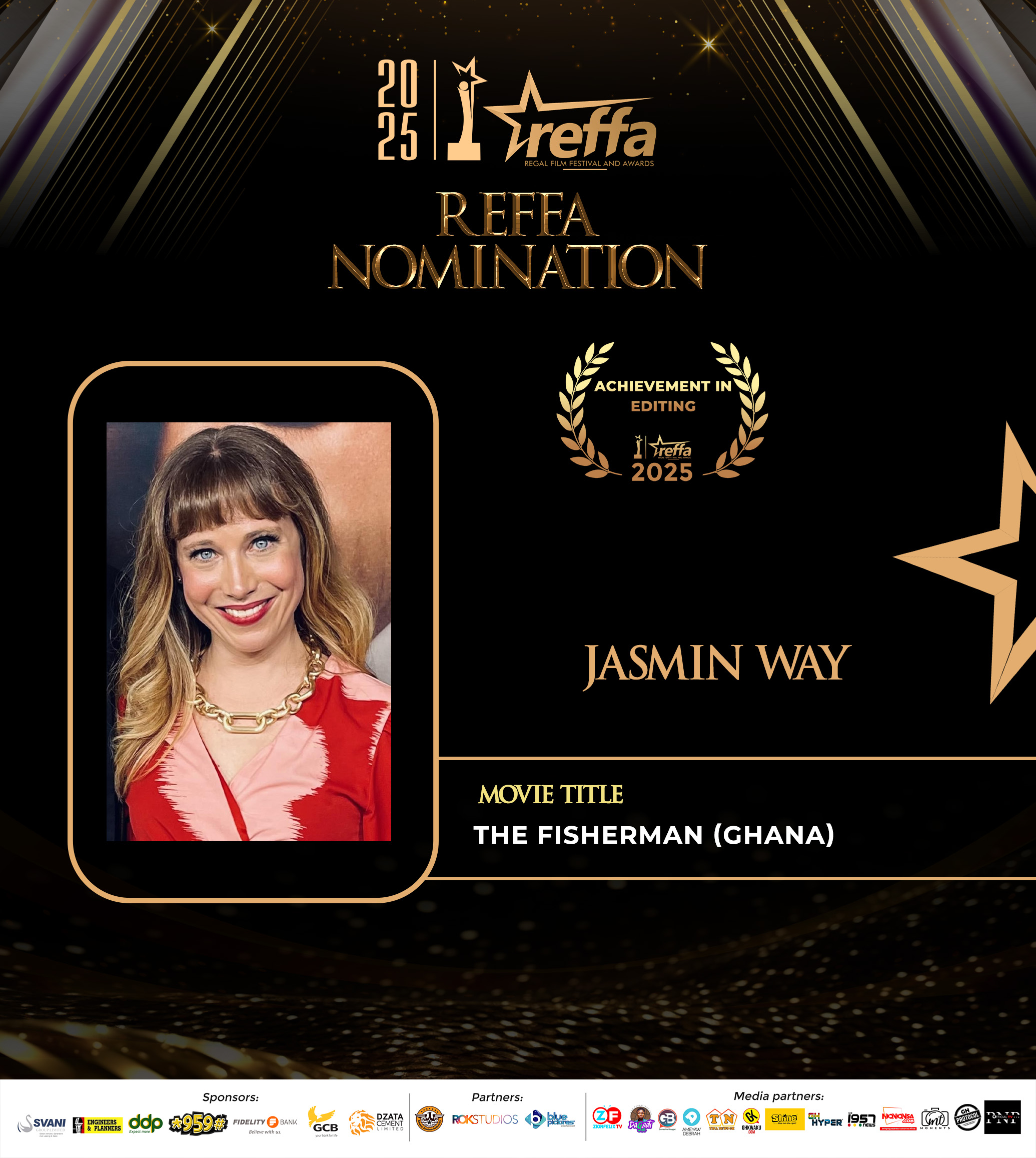 Achievement in Editing (2)