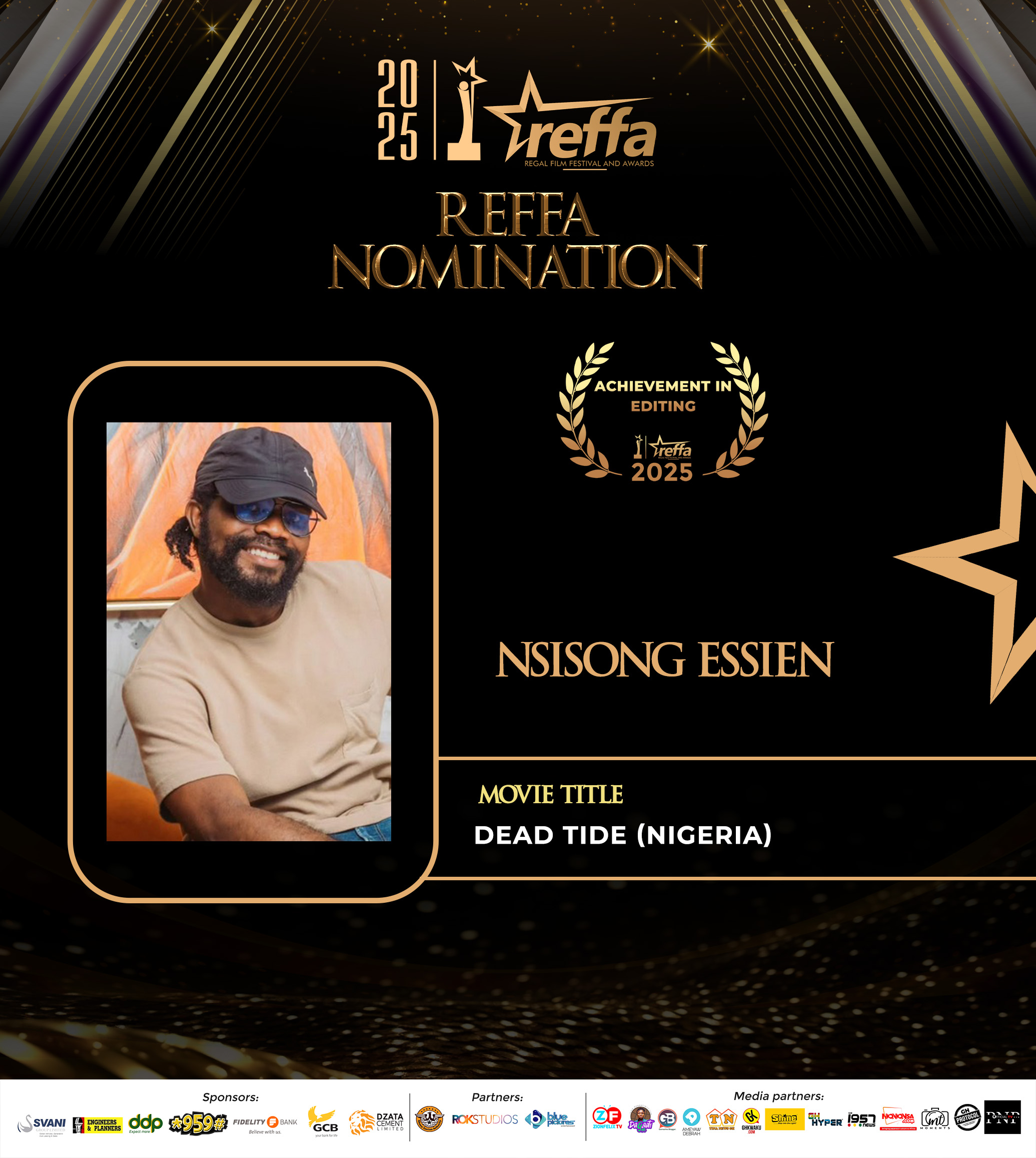 Achievement in Editing (4)