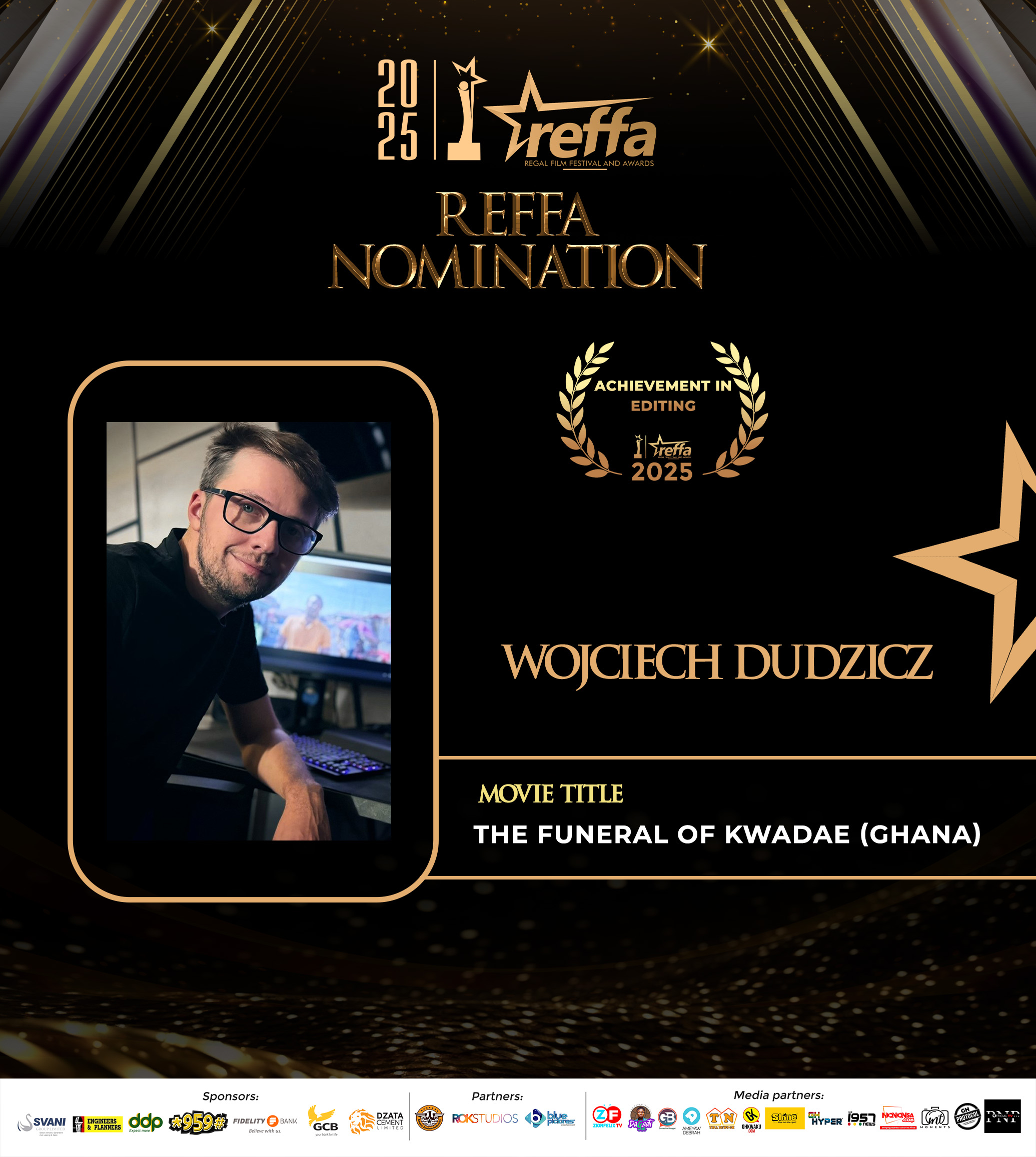 Achievement in Editing (5)