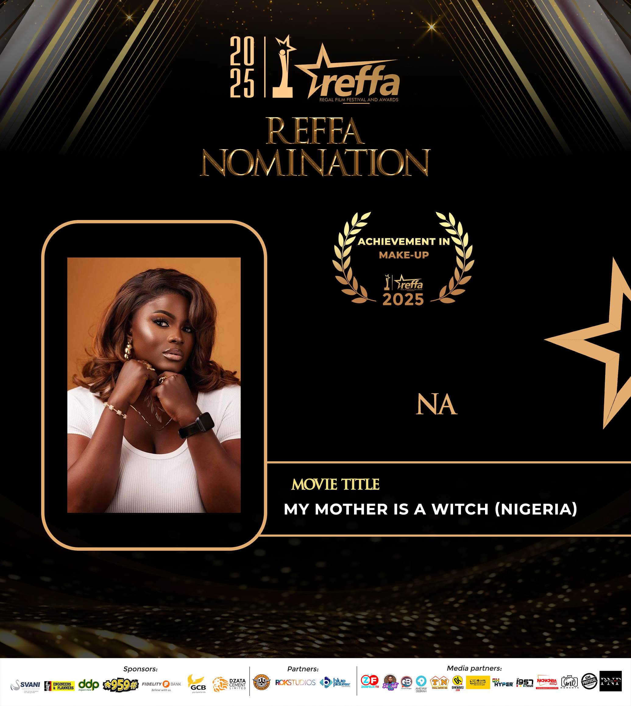 Achievement in Make-Up (2)