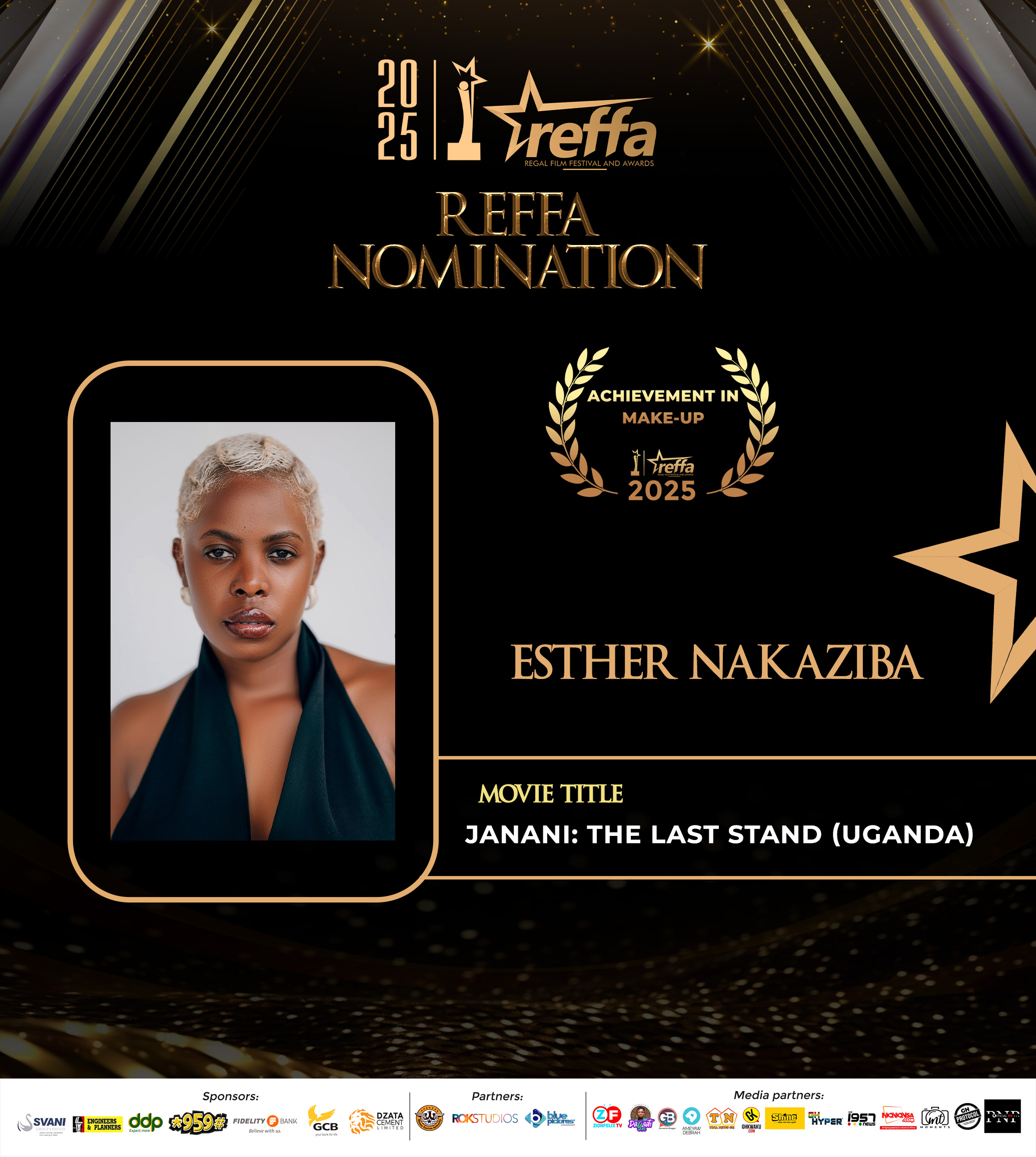 Achievement in Make-Up (4)