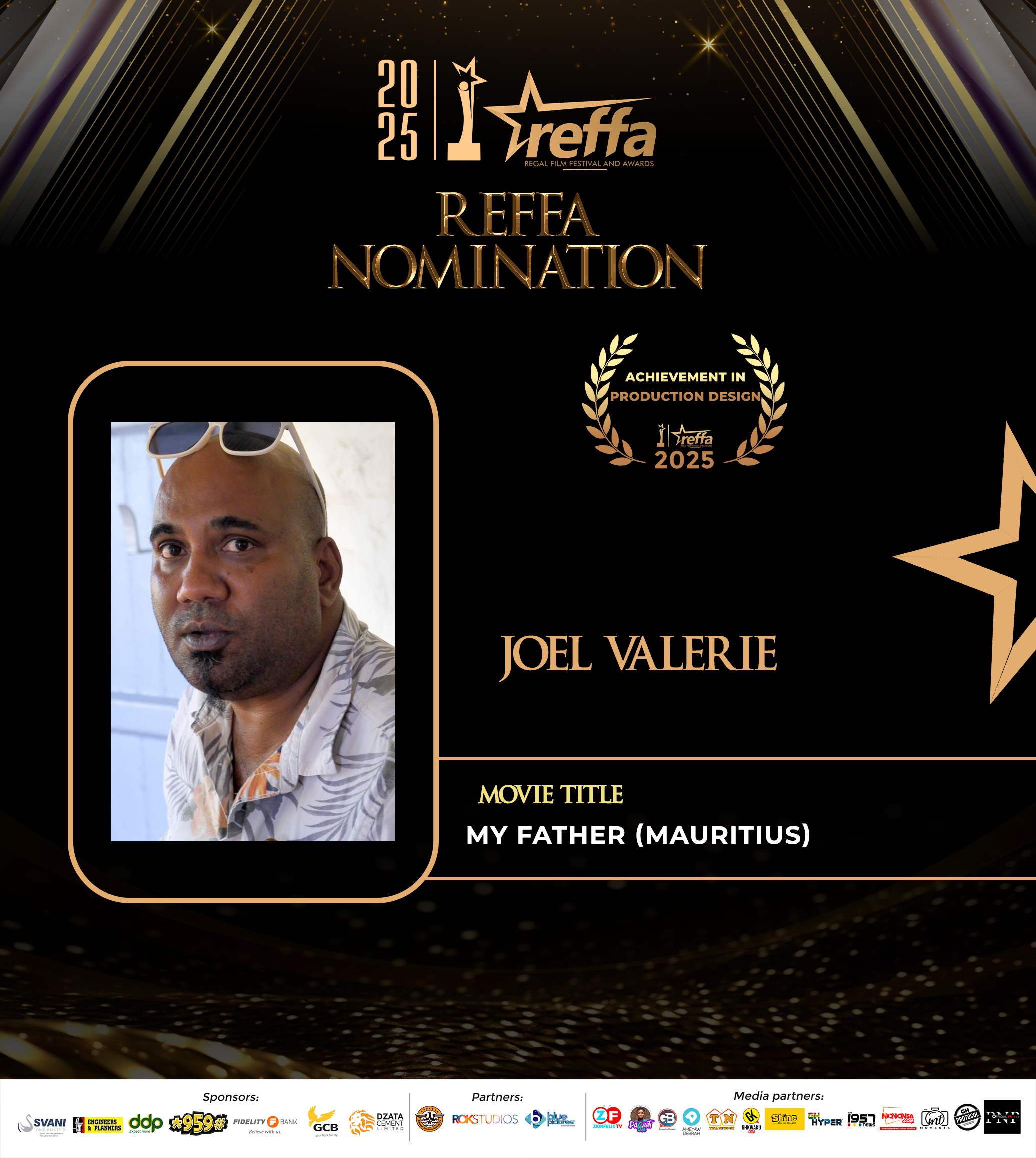 Achievement in Production Design (2)