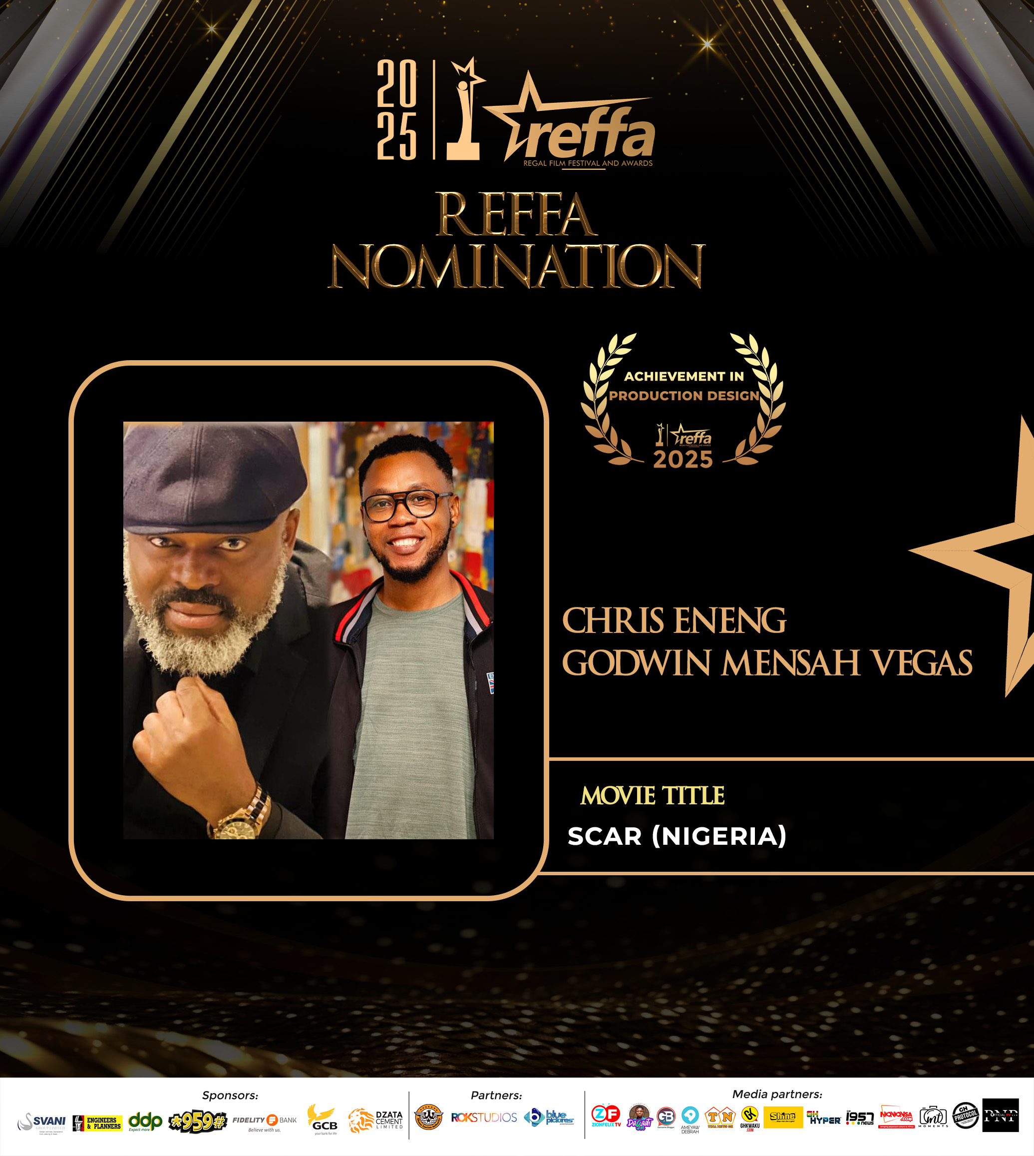 Achievement in Production Design (4)