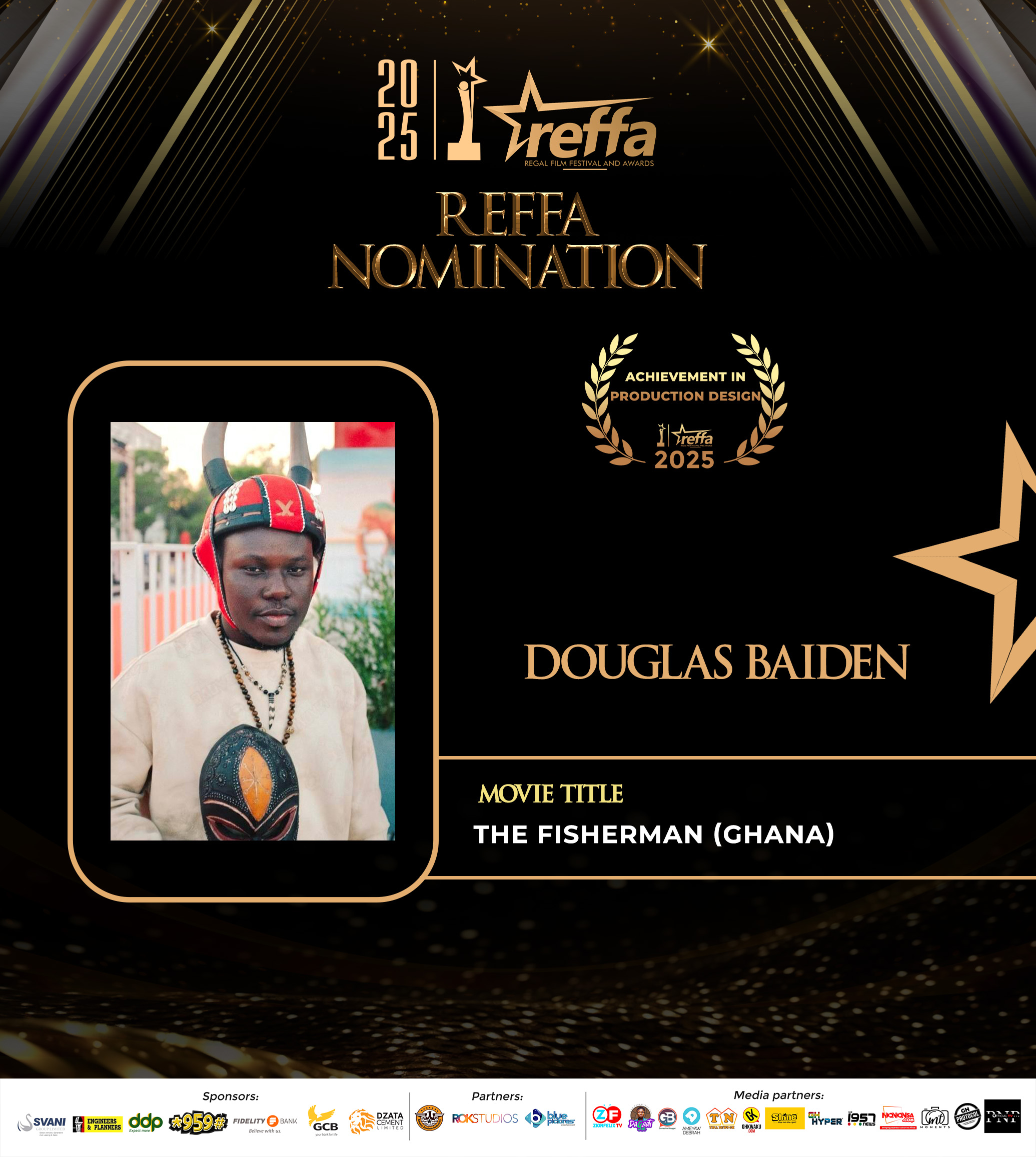 Achievement in Production Design (5)