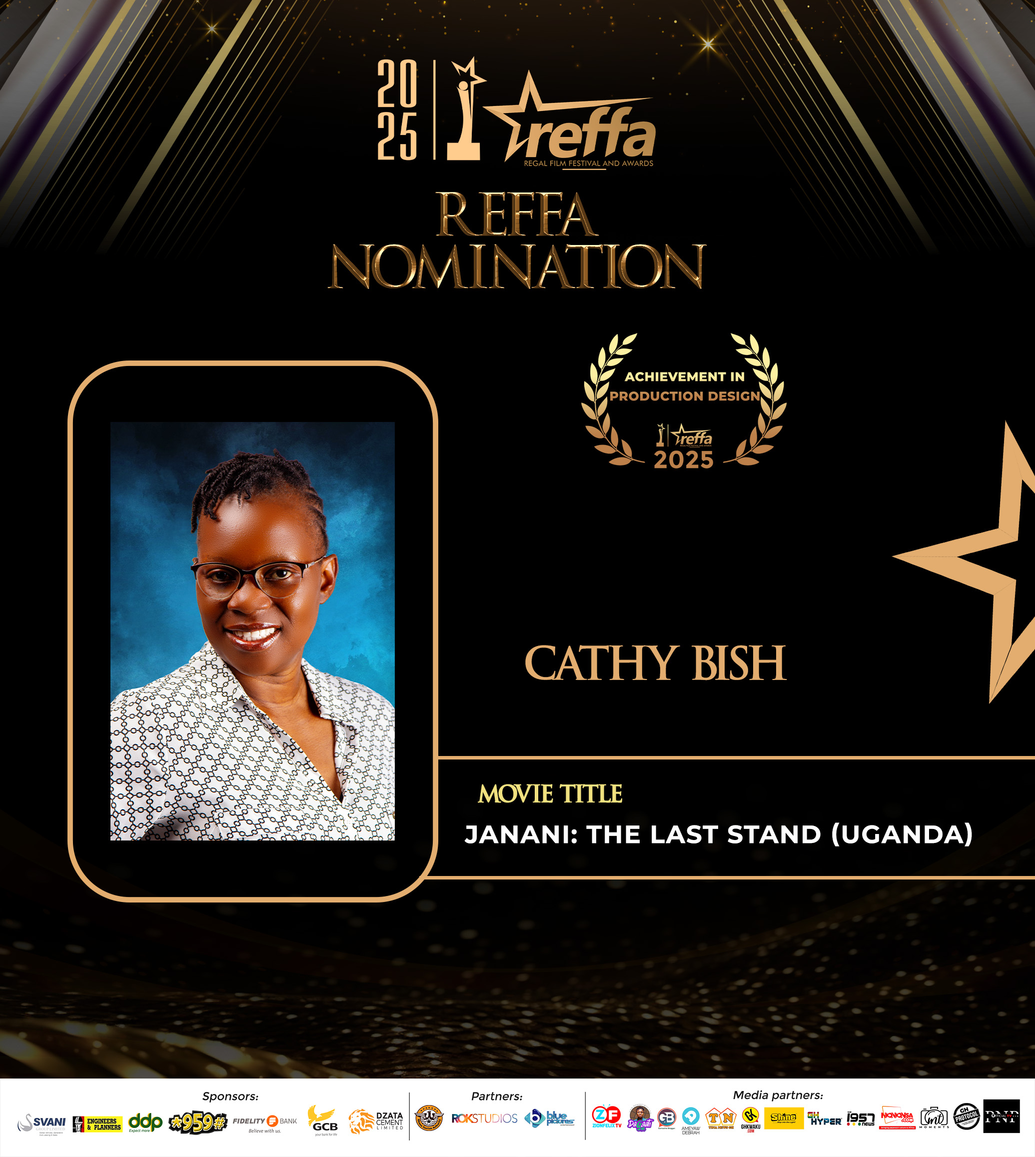 Achievement in Production Design (6)