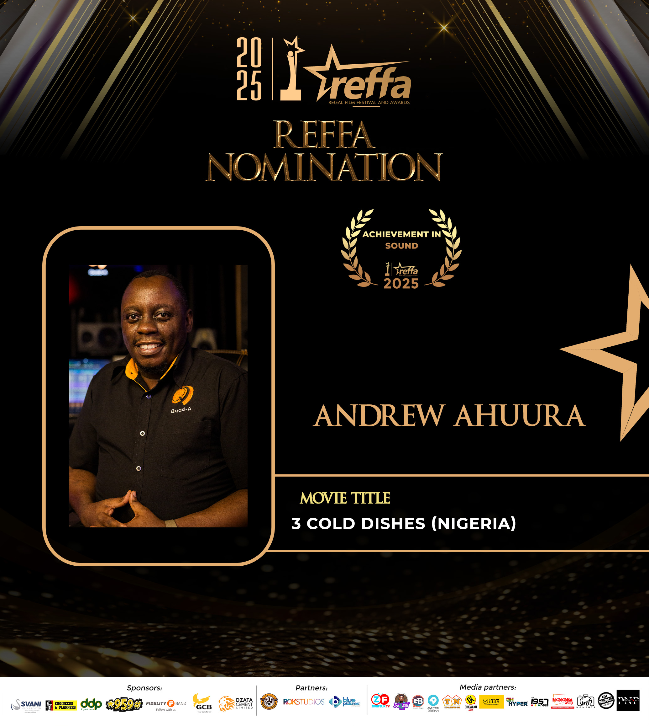 Achievement in Sound (1)