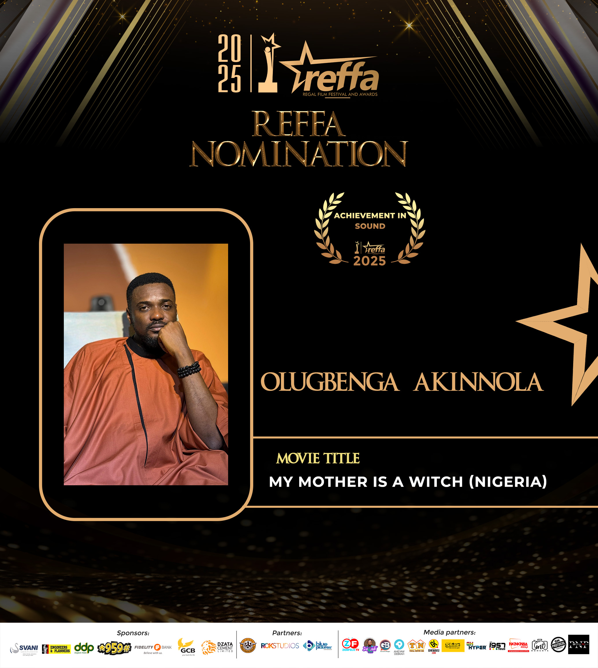 Achievement in Sound (2)