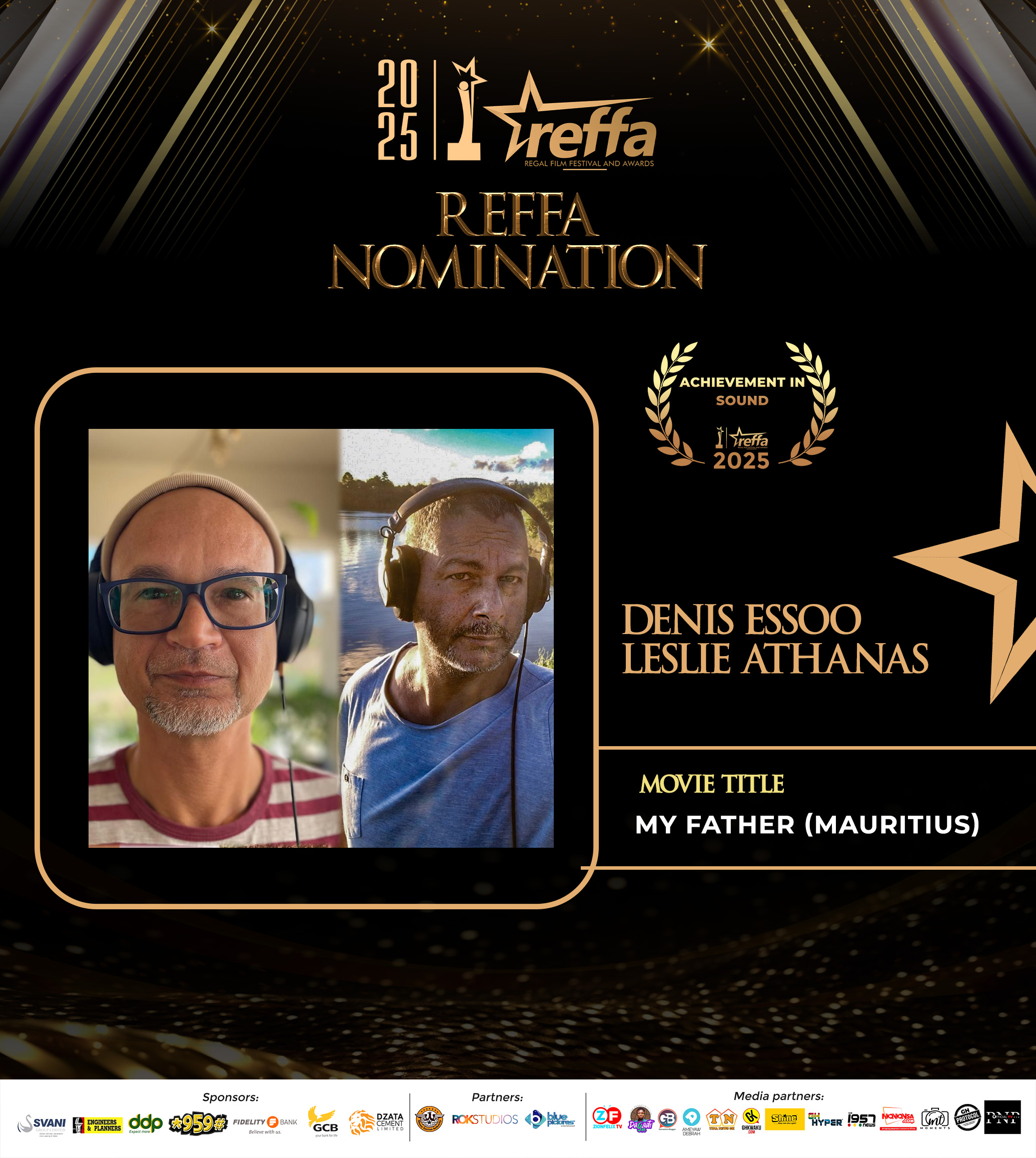 Achievement in Sound (3)