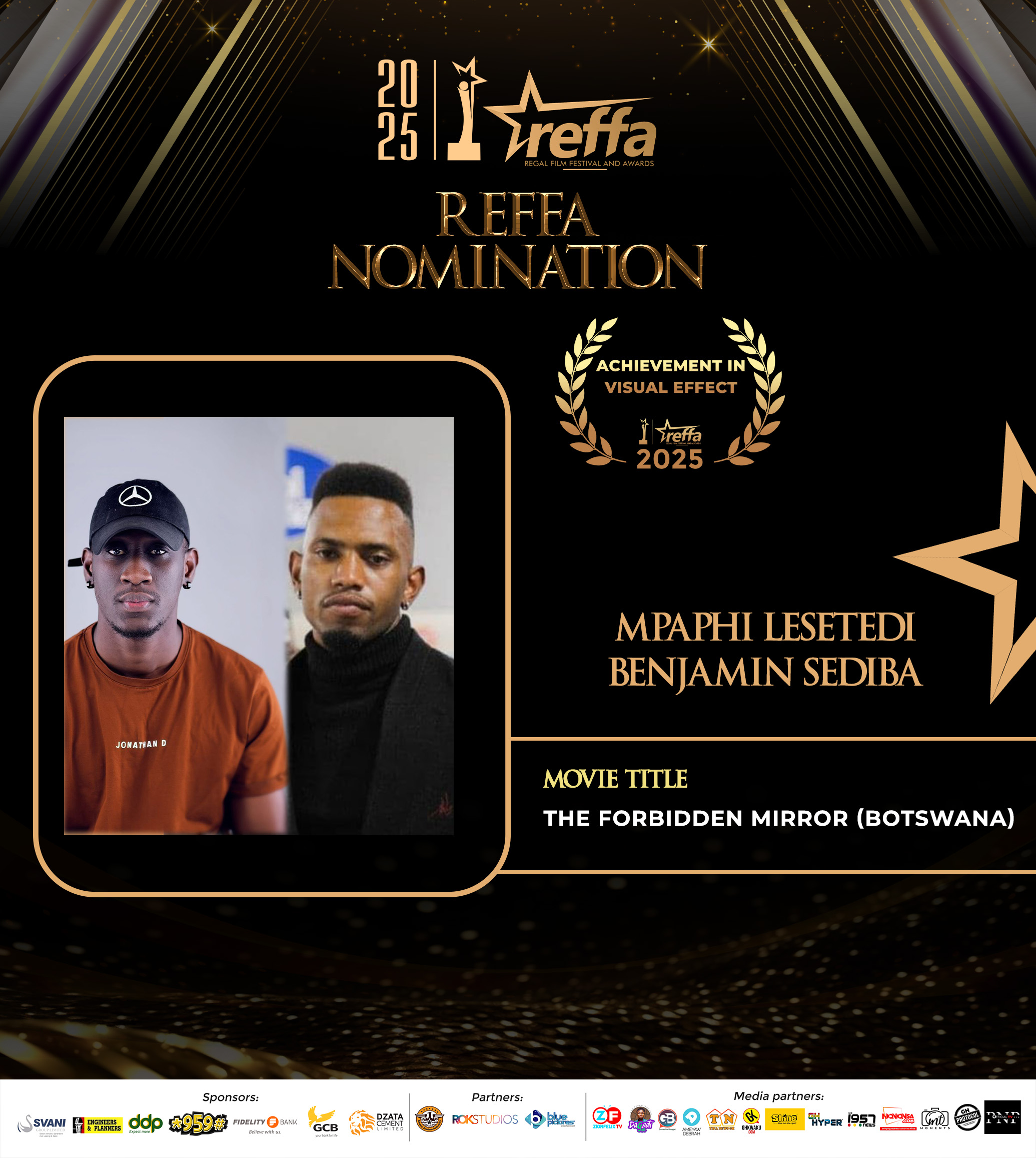 Achievement in Visual Effects (4)