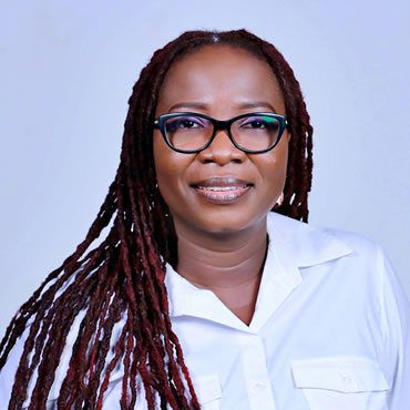 Dr. Rebecca Ohene Asah