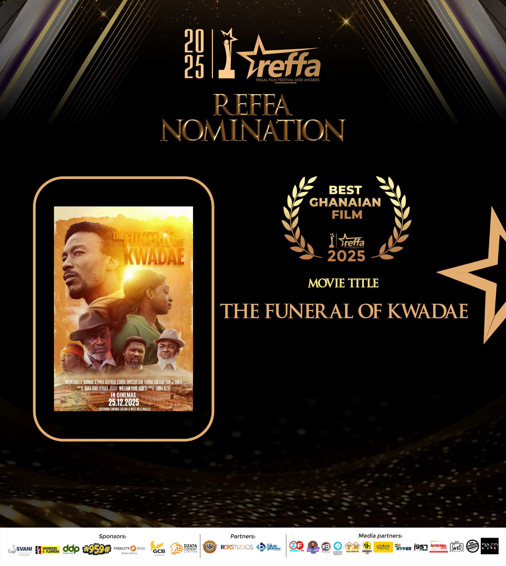 THE FUNERAL OF KWADAE