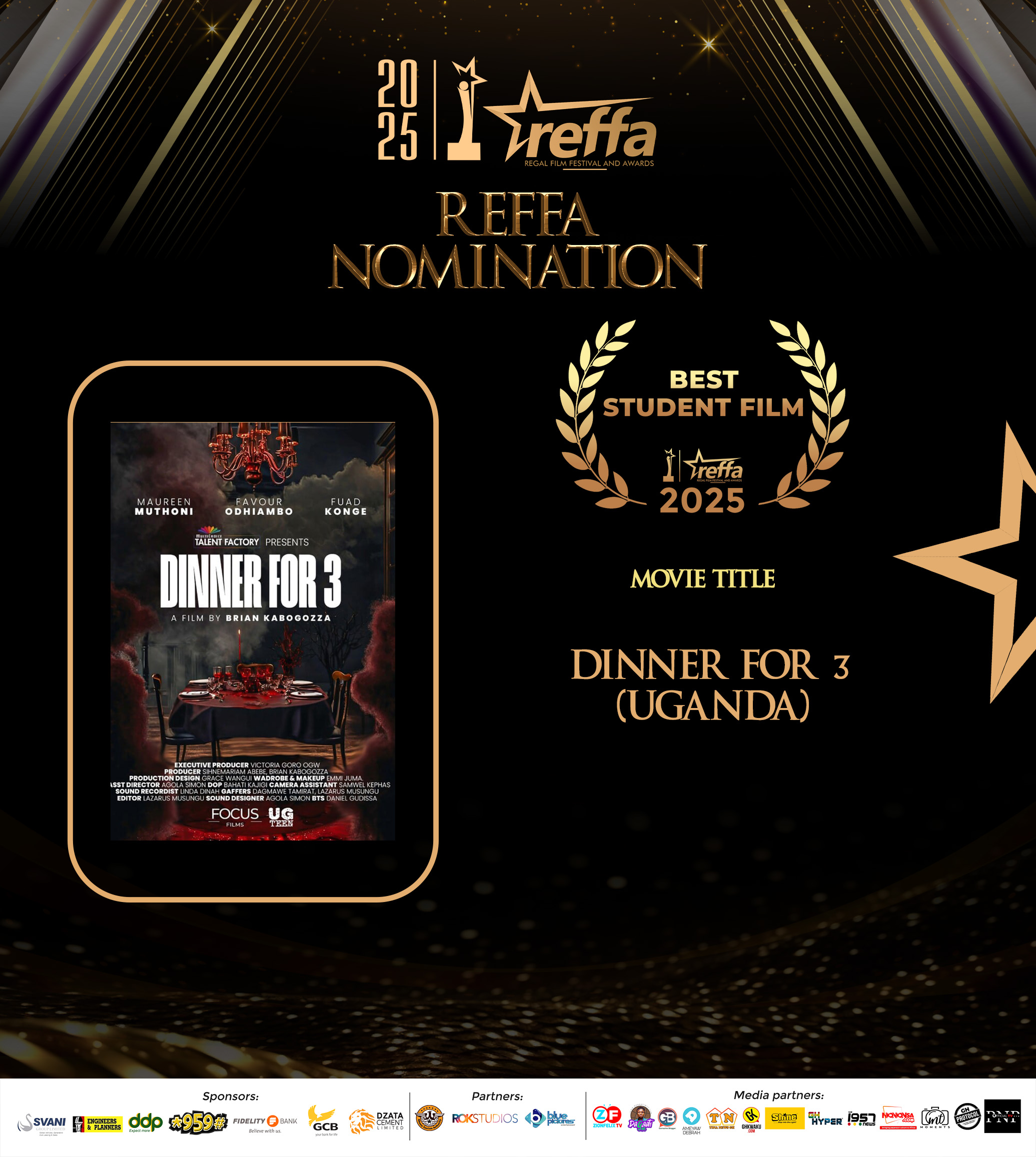 best Student film (1)