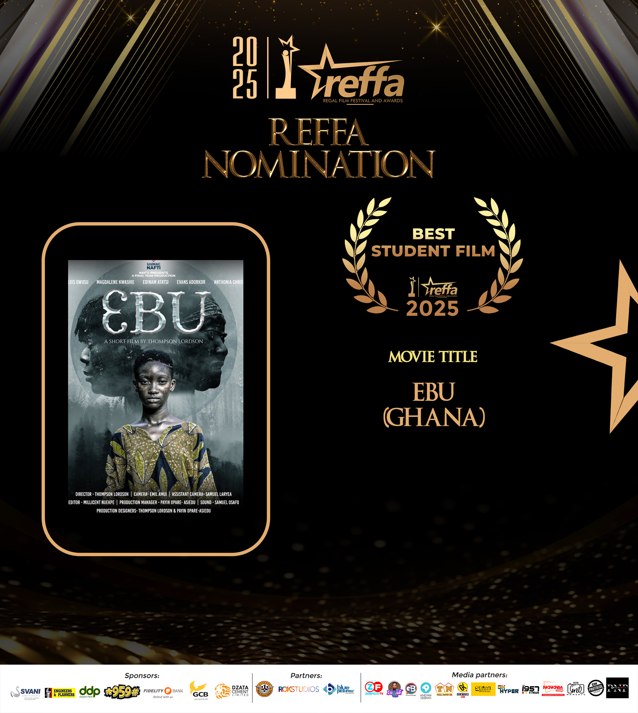 best Student film (2)