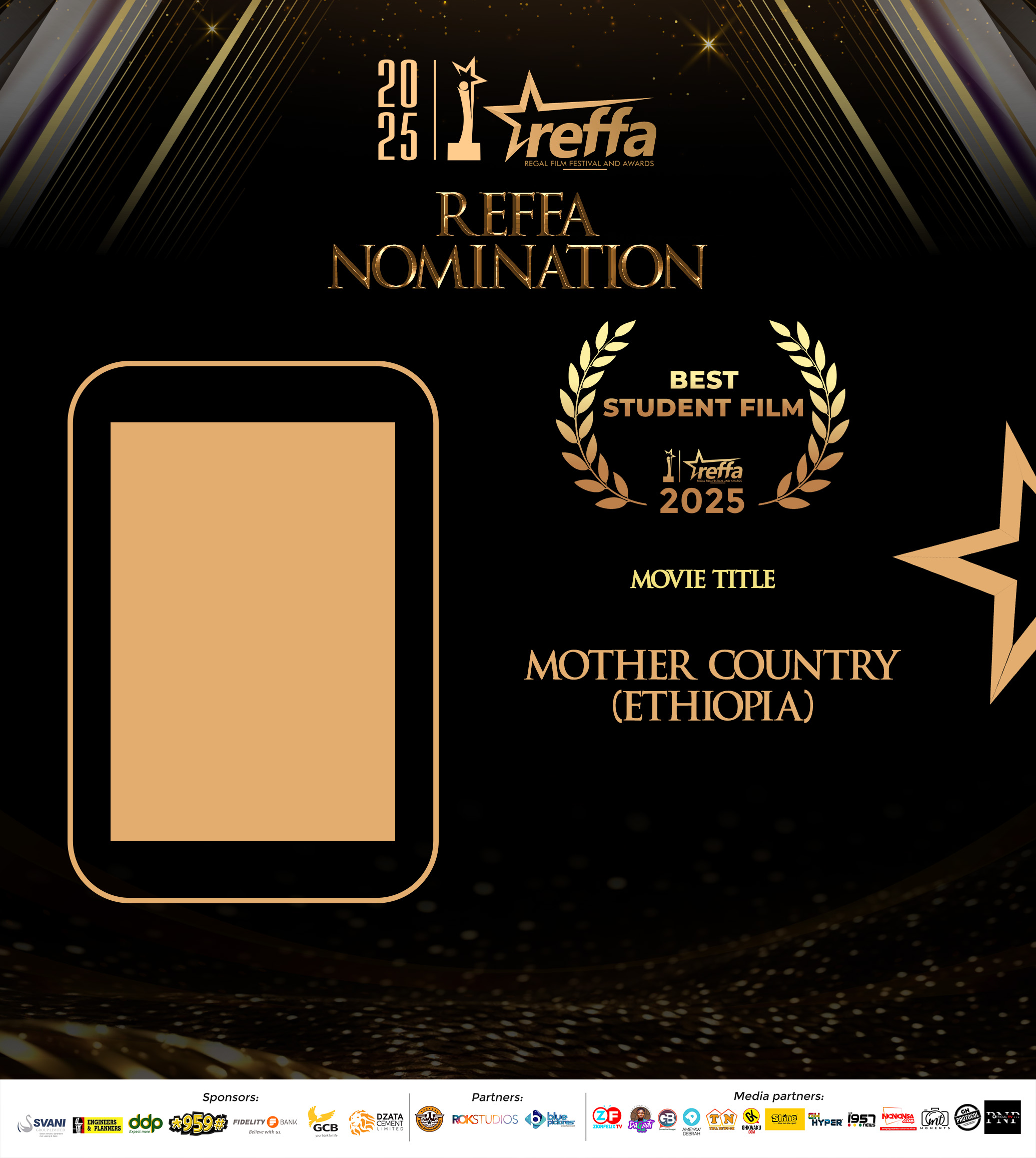 best Student film (3)