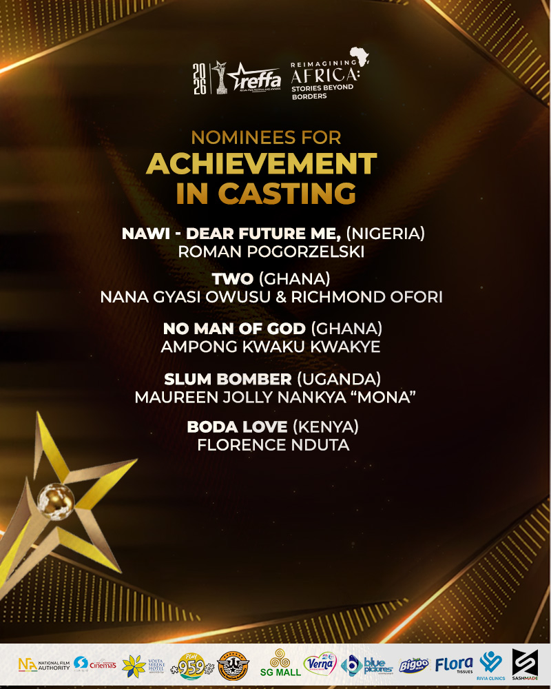 ACHIEVEMENT IN CASTING