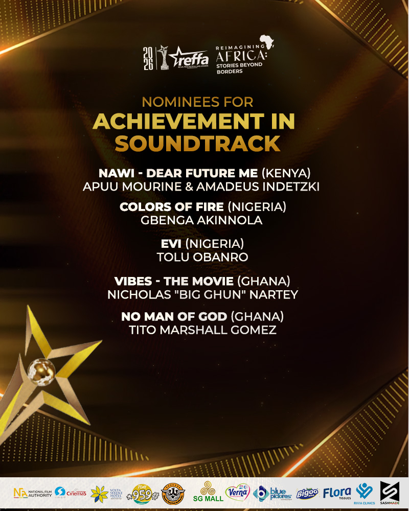 ACHIEVEMENT IN SOUNDTRACK