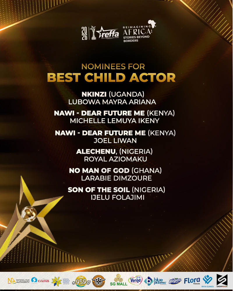 BEST CHILD ACTOR