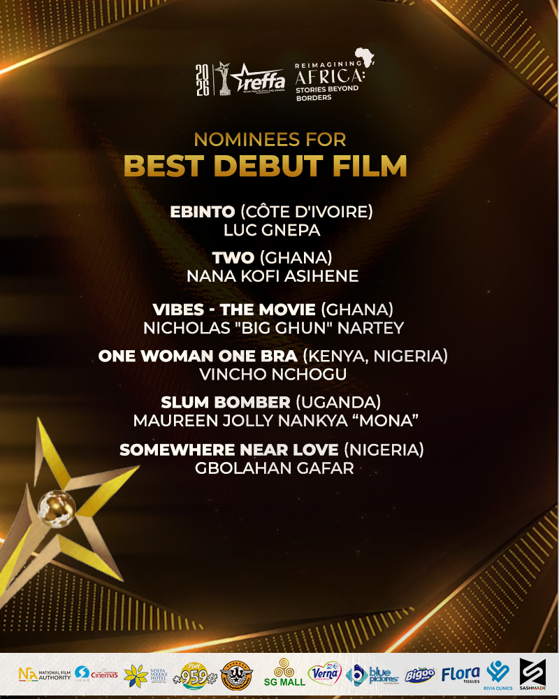 BEST DEBUTFILM
