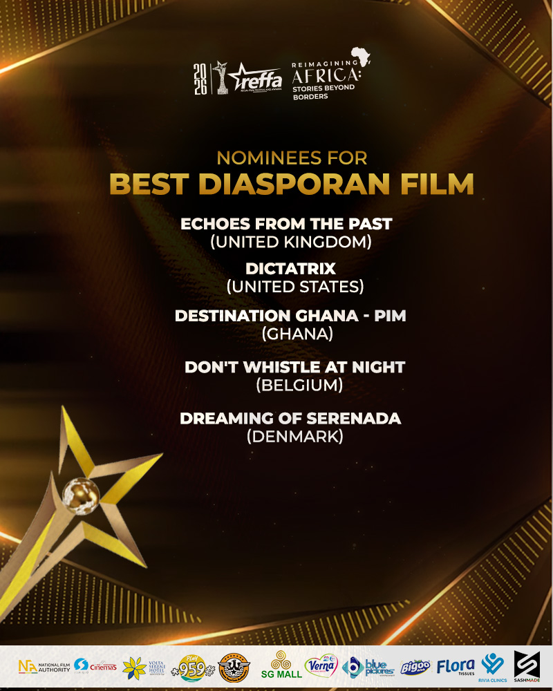 BEST DIASPORAN FILM