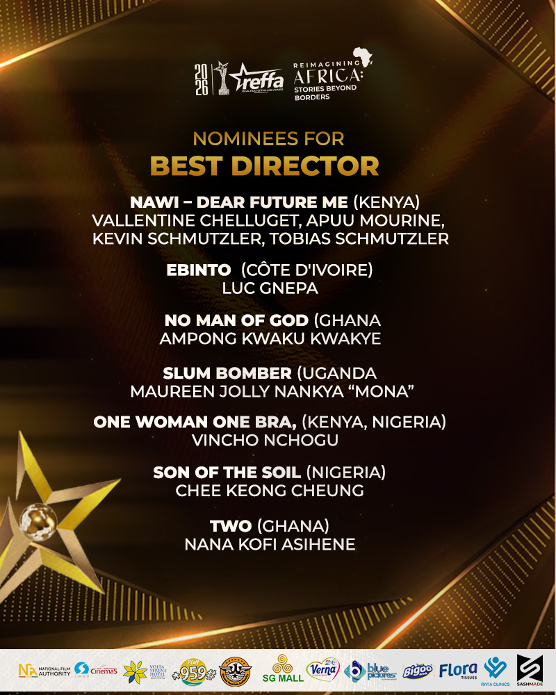 BEST DIRECTOR