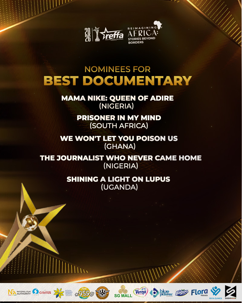 BEST DOCUMENTARY