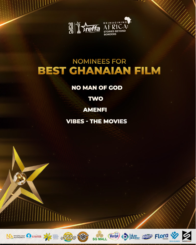 BEST GHANAIAN FILM