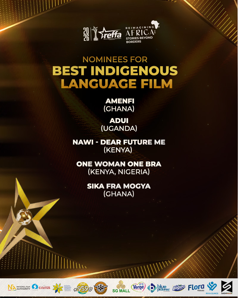BEST INDIGENOUS LANGUAGE FILM