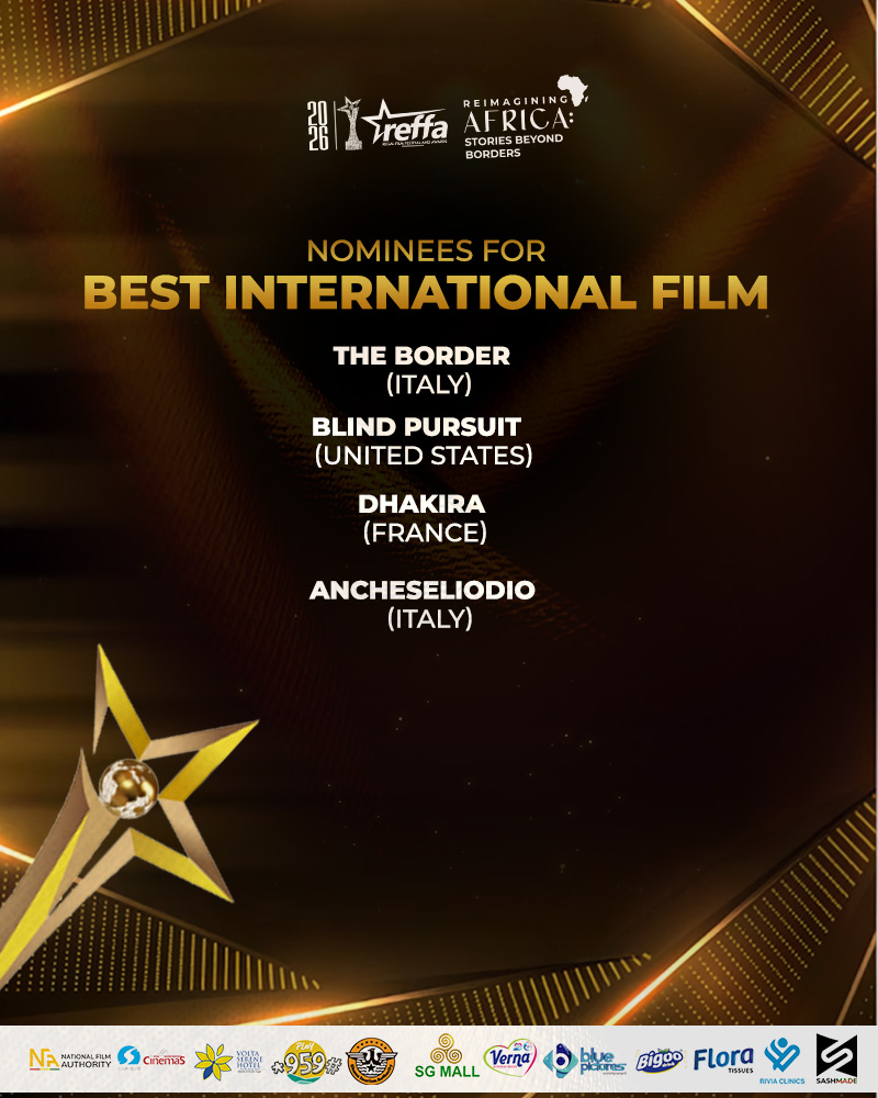 BEST INTERNATIONAL FILM