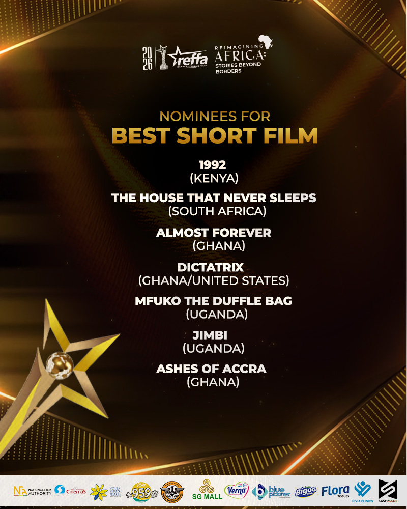 BEST SHORT FILM