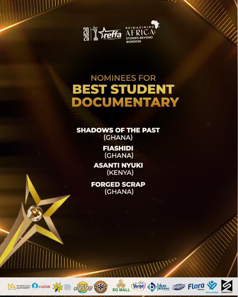 BEST STUDENT DOCUMENRTARY