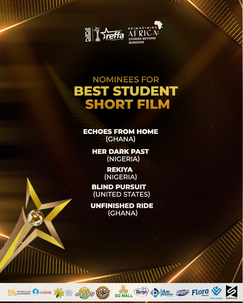 BEST STUDENT SHORT FILM