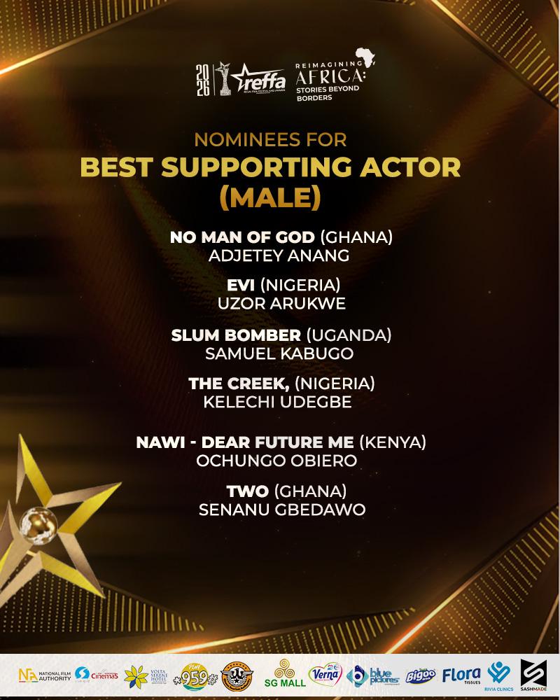 BEST SUPPORTING ACTOR MALE