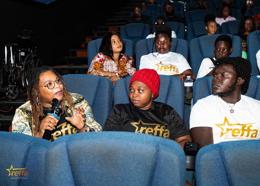 reffa masterclass accra_92